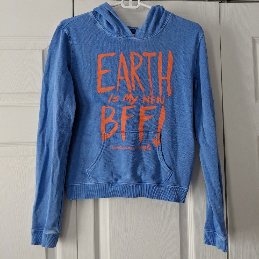 AE Graphic Hoodie